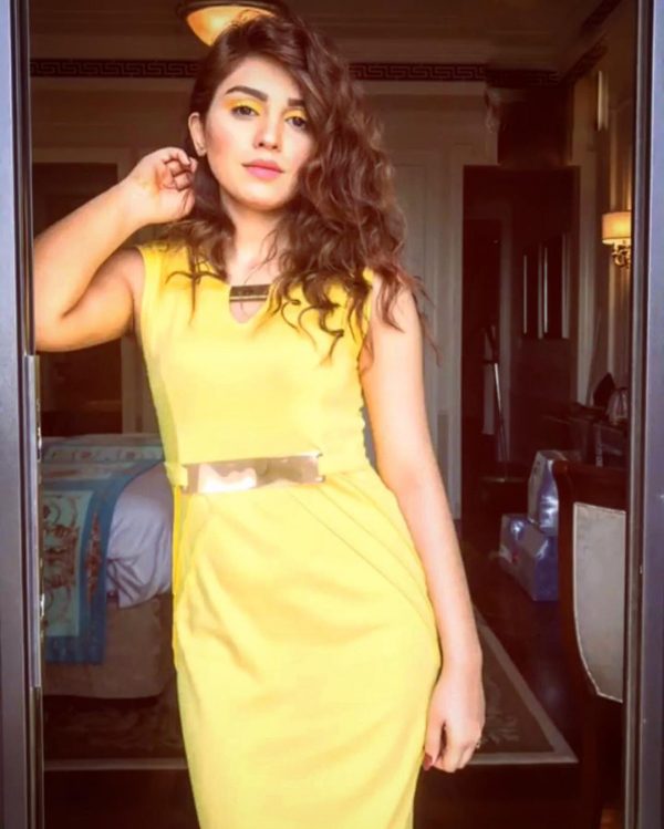 Beautiful Picture Collection of Actress Anumta Qureshi from Instagram
