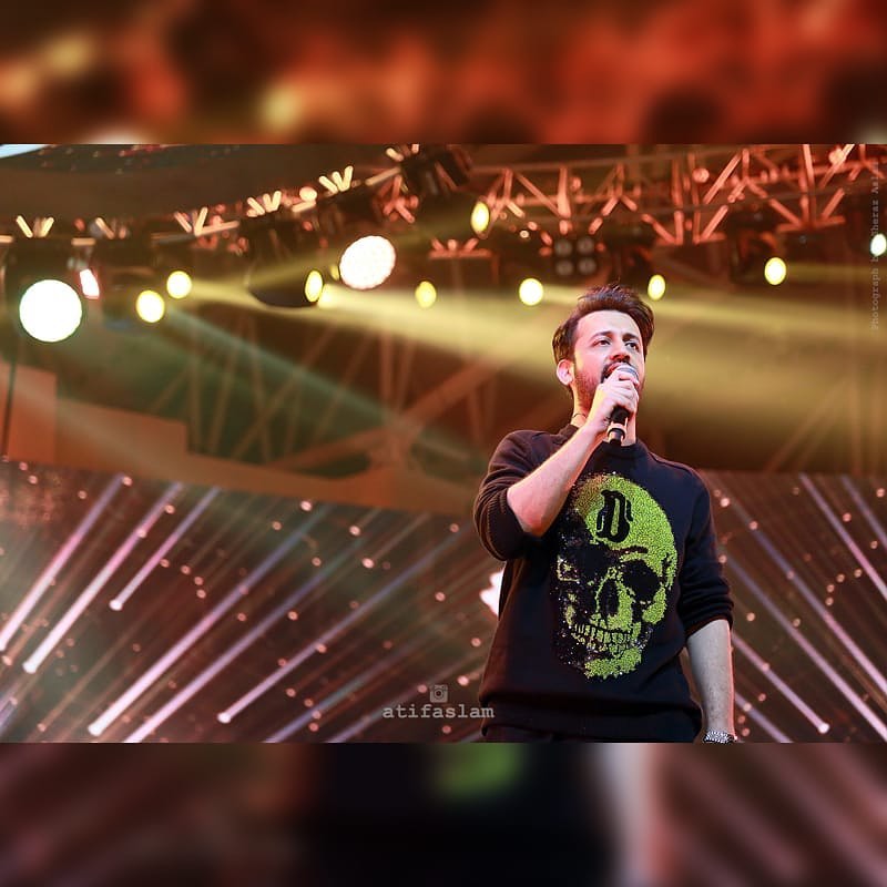 Atif Aslam Reveals His Biggest Wish Of Life 8