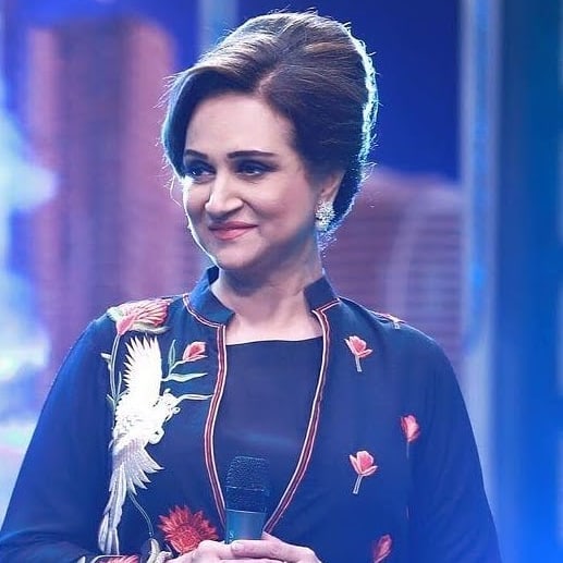 Bushra Ansari Shares Why She Wont Return To Pakistan 3