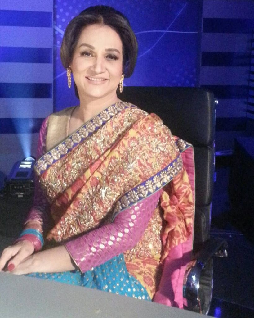 Bushra Ansari Shares Why She Wont Return To Pakistan 64