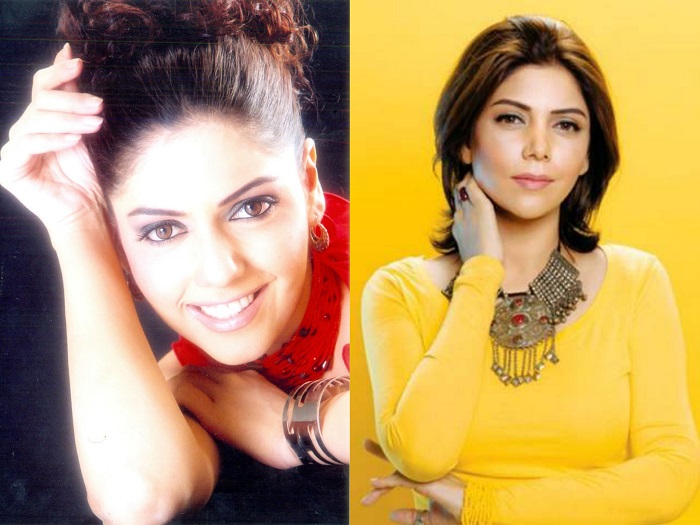 Hadiqa Kiani