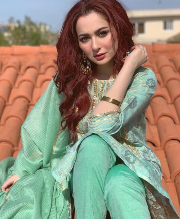 Latest Beautiful Picture Collection Hania Aamir from Instagram – 24/7 ...