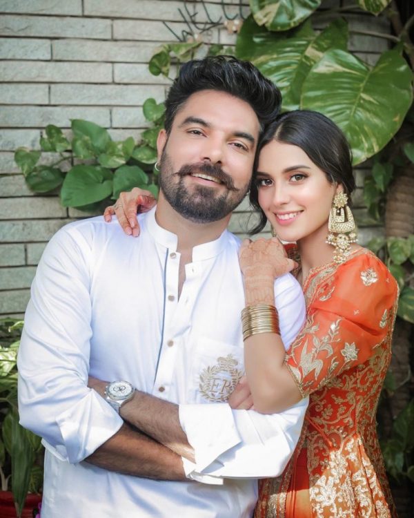 Latest Funny Tiktok Video of Yasir Hussain with Iqra Aziz – 24/7 News -  What is Happening Around US