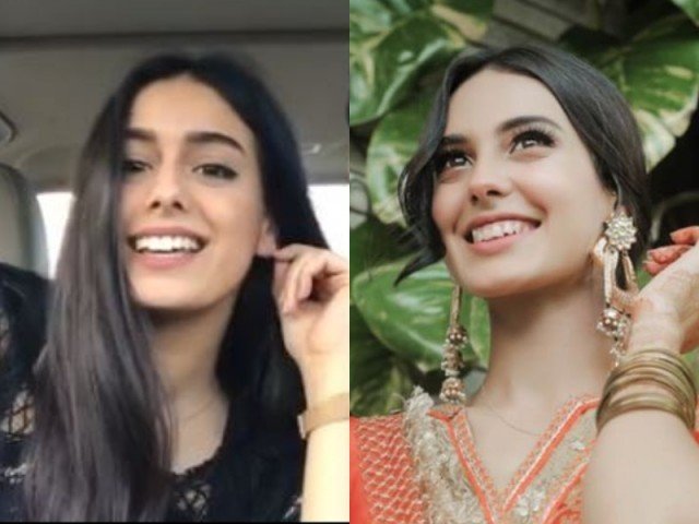 Iqra Azizs Doppelganger Has Message For Pakistan 7