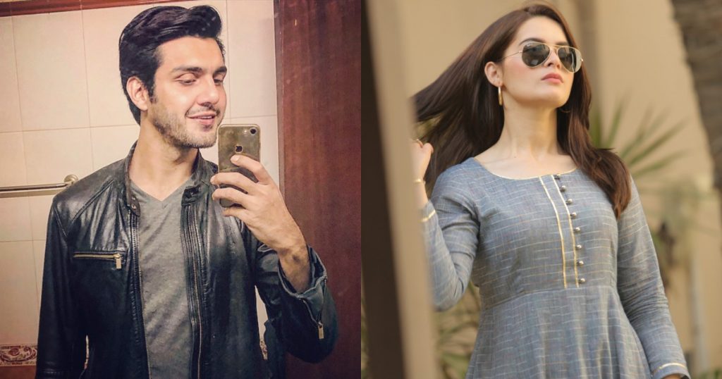 Is Minal Khan Dating Her Co Star 28