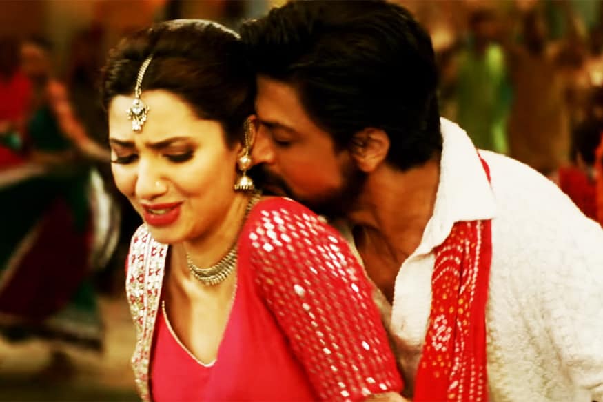 Mahira Khans Experience Of Meeting Shah Rukh Khan 5