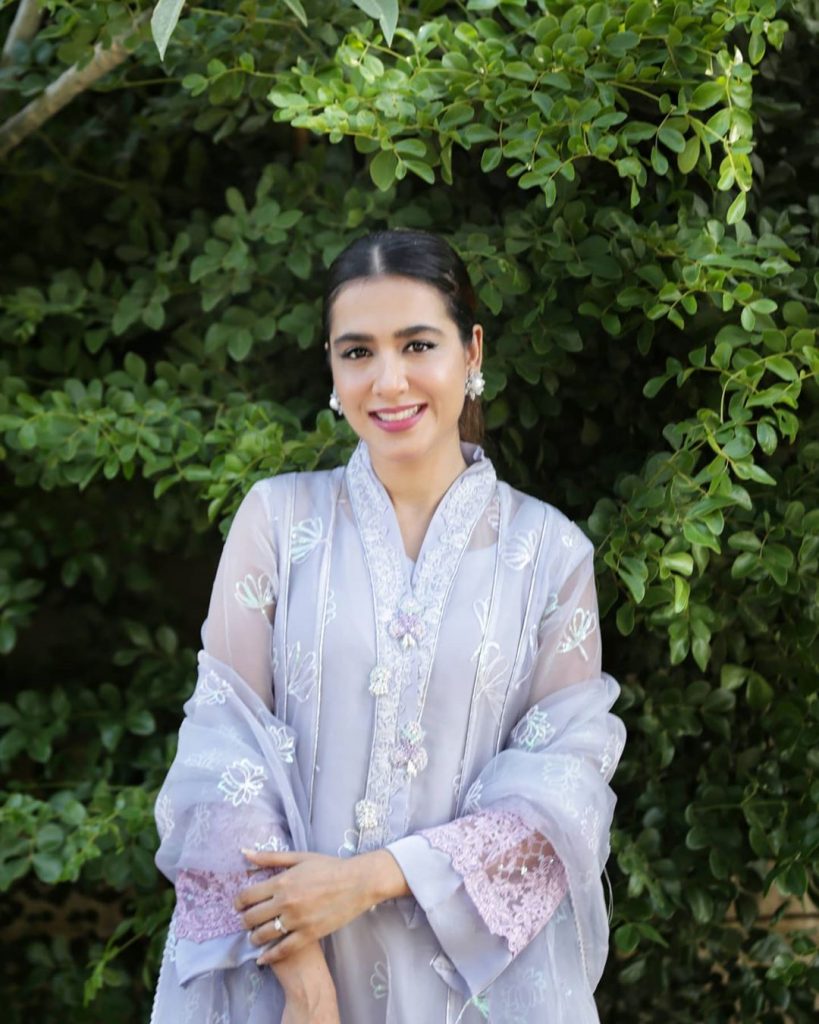 Mansha Pasha Shares Skin Care Routine 10