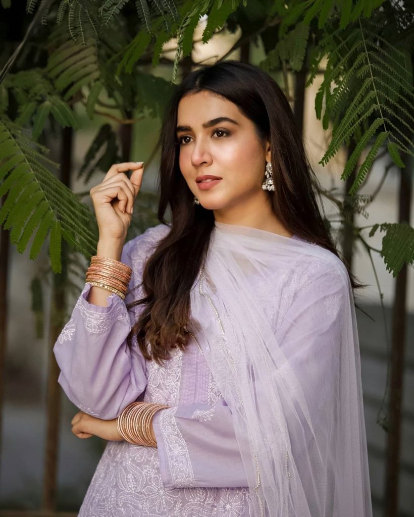 Mansha Pasha Shares Skin Care Routine 6