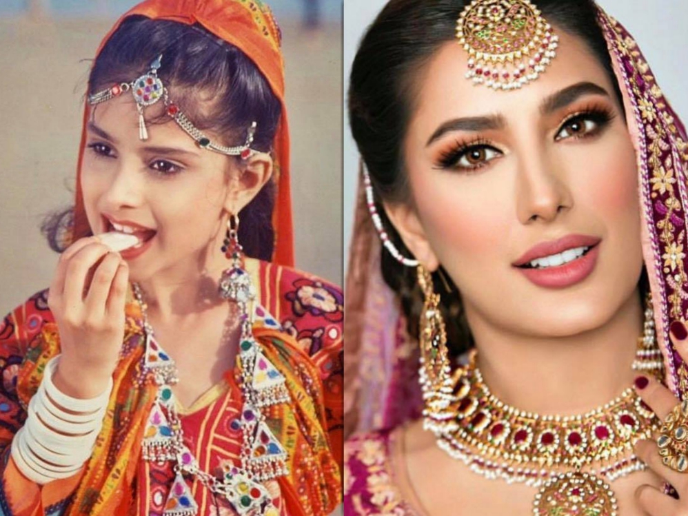 Pakistani Child Stars Who Are All Grown Up Now