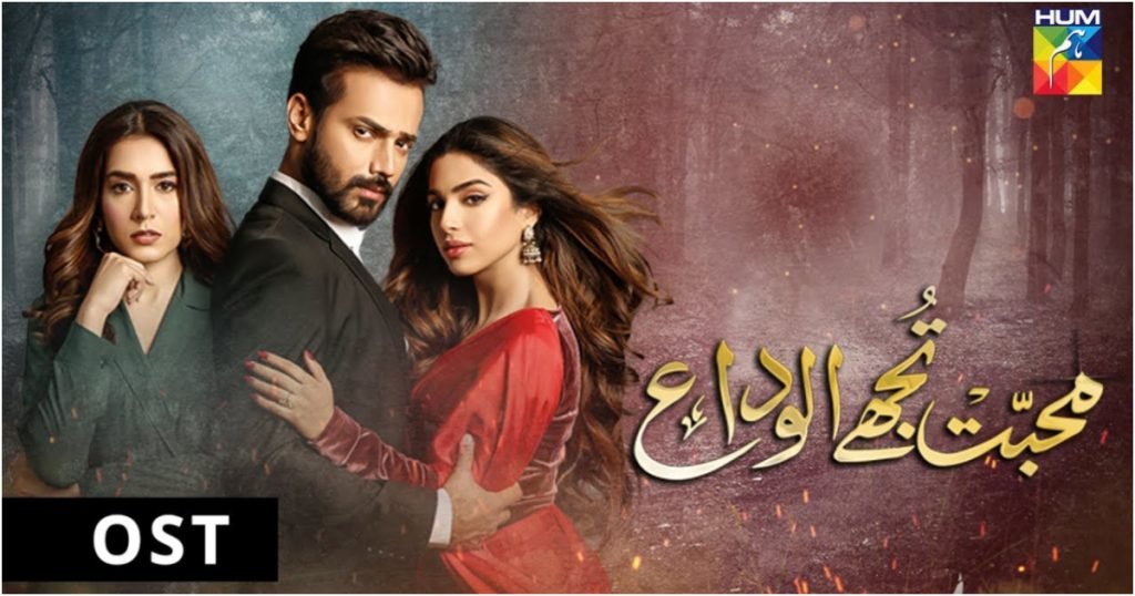 OST Of Muhabbat Tujhe Alvida Is Released 10