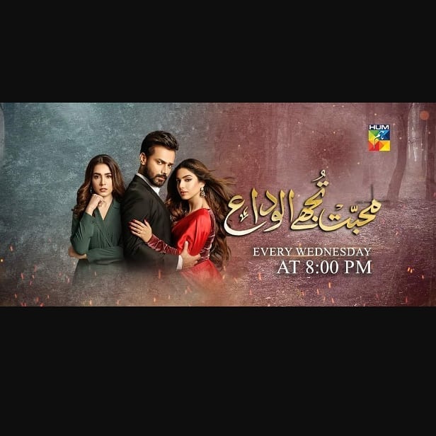 OST Of Muhabbat Tujhe Alvida Is Released 6