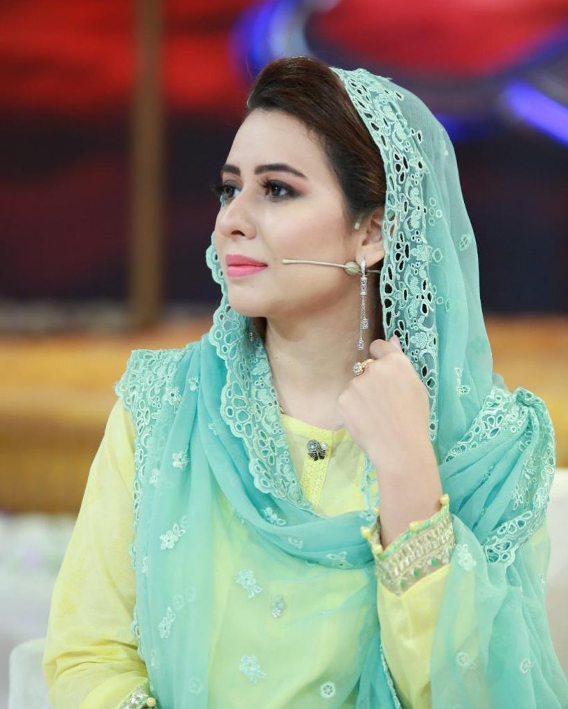 Rabia Anum Speaks On Uzma Khans Controversy 11