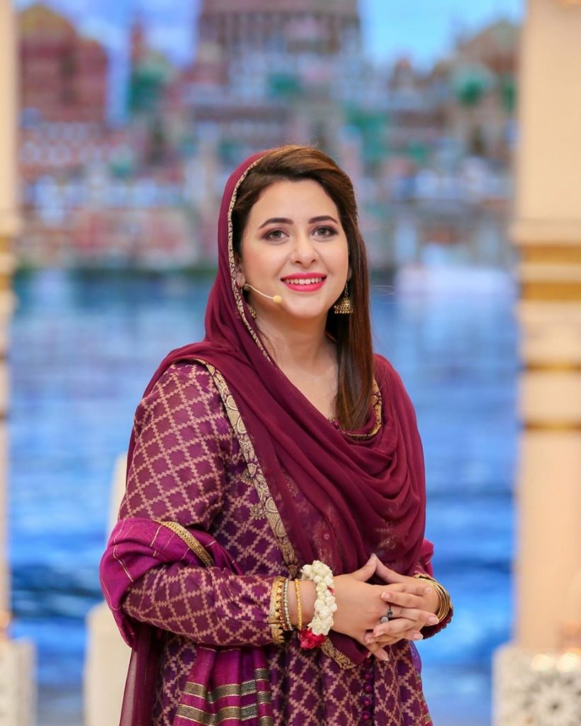 Rabia Anum Speaks On Uzma Khan’s Controversy – 24/7 News - What is ...