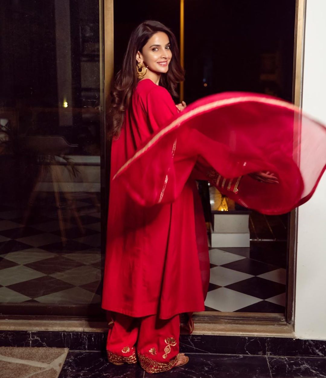 Saba Qamar 12