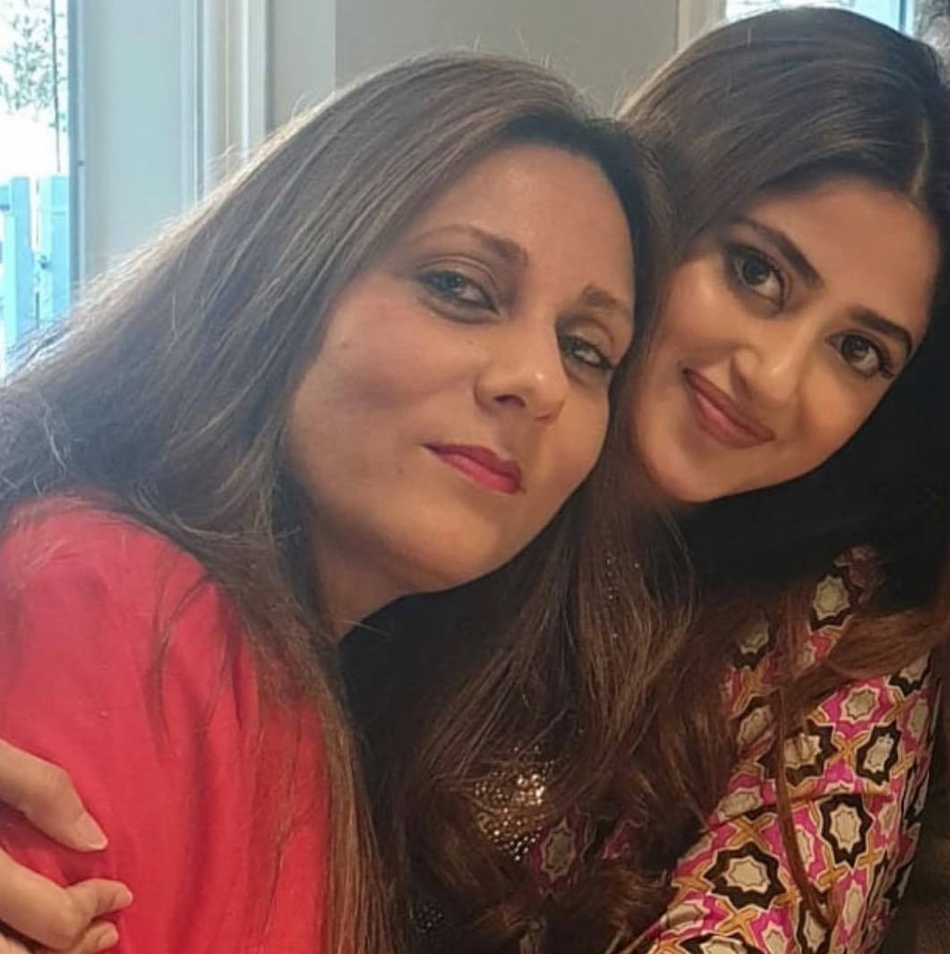 Pakistani Actresses With Their Graceful Mothers In law