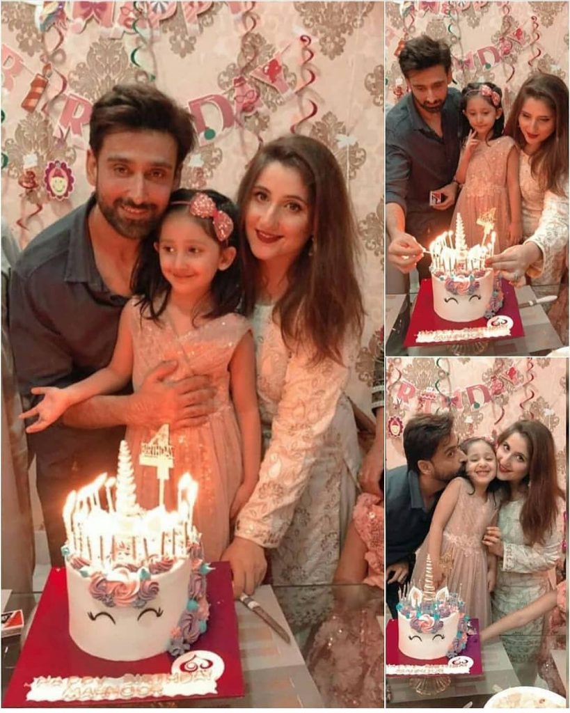 Sami Khan Celebrates daughters Birthday 1