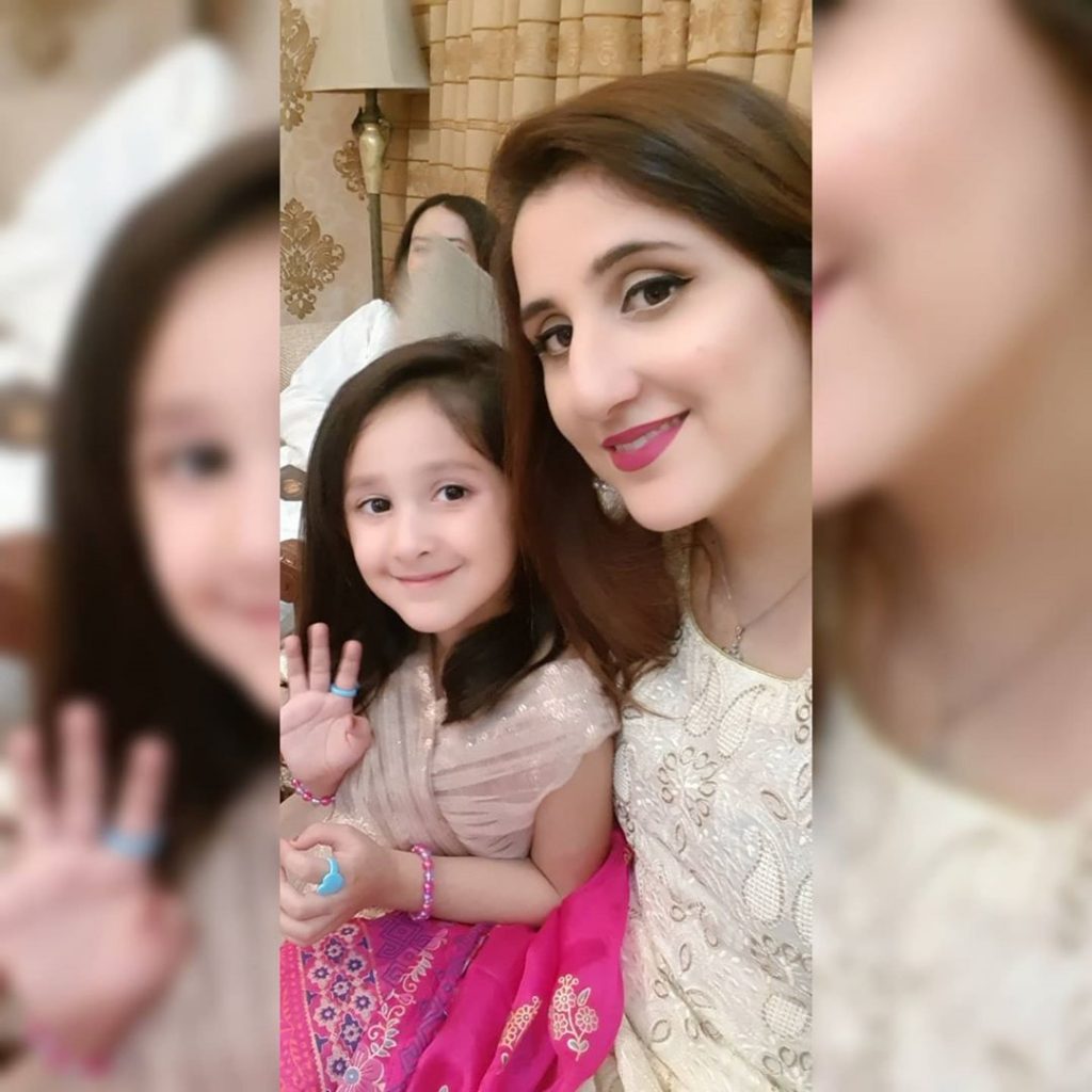 Sami Khan Celebrates daughters Birthday 10