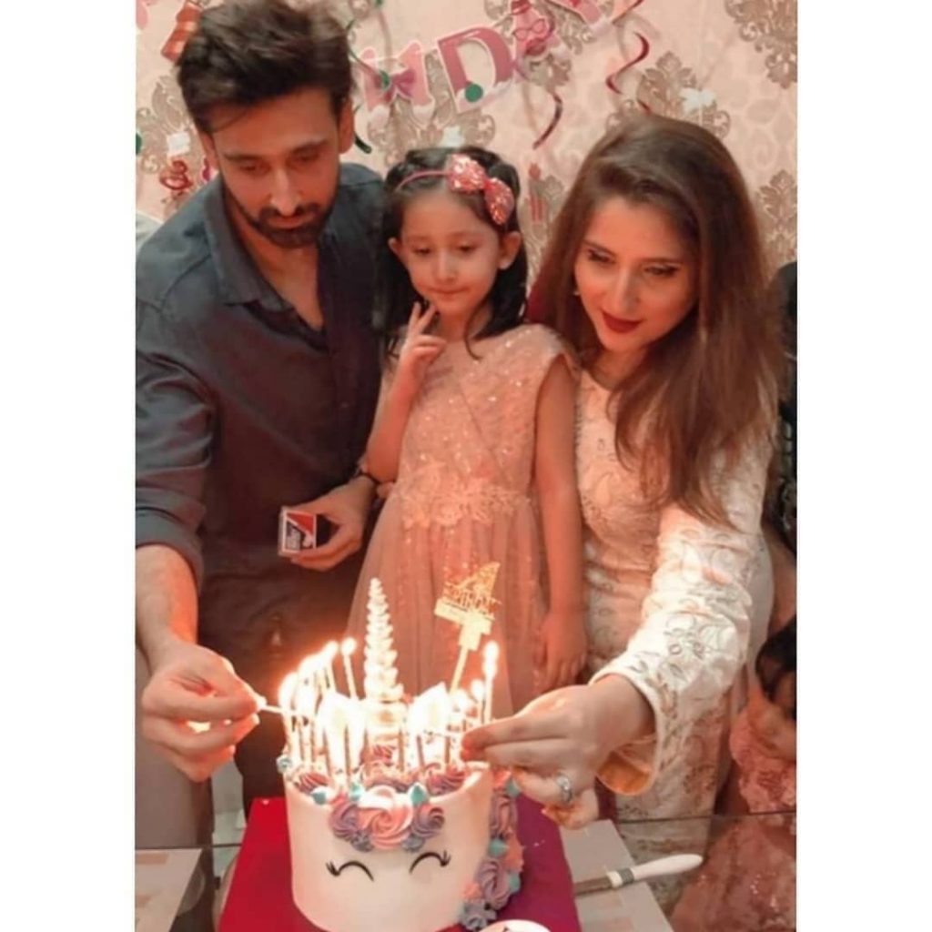Sami Khan Celebrates daughters Birthday 2