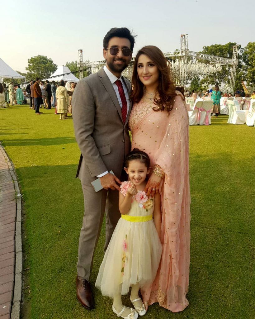 Sami Khan Celebrated Daughter’s Birthday