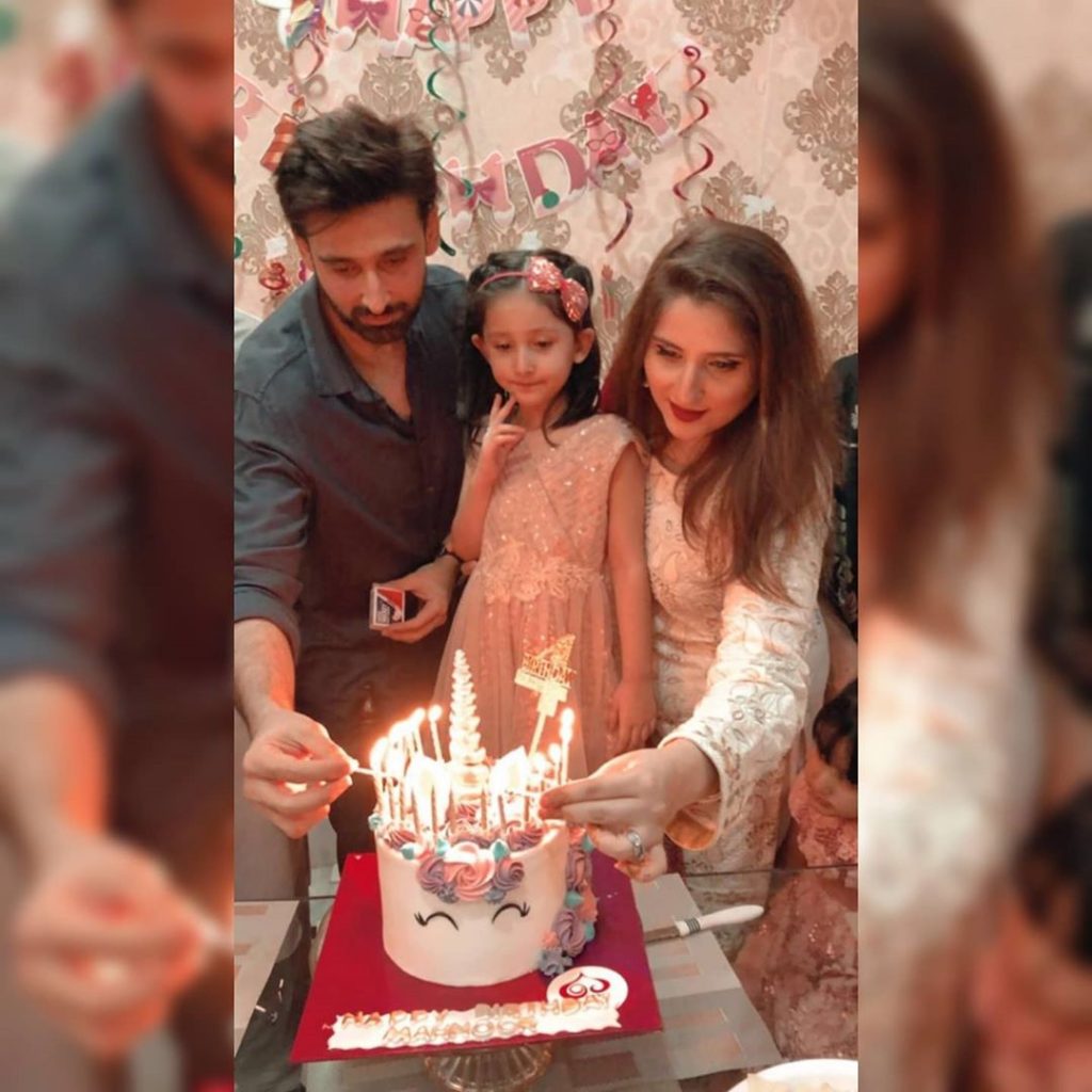 Sami Khan Celebrates daughters Birthday 3