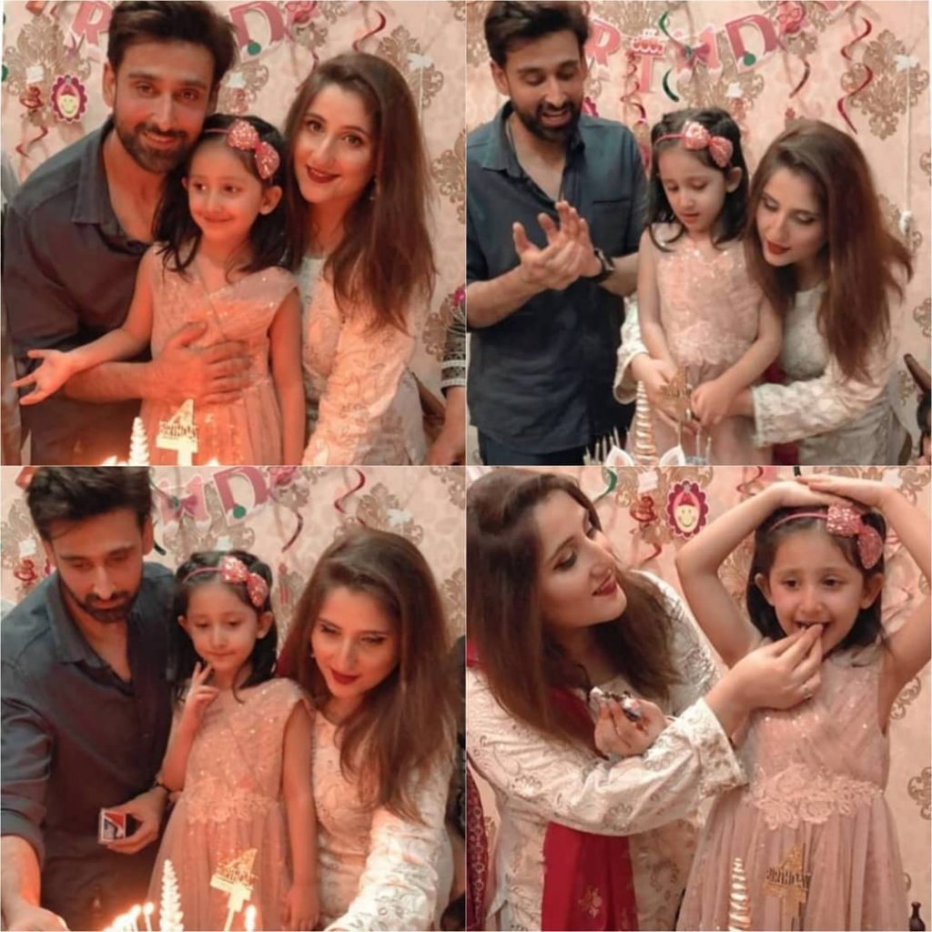 Sami Khan Celebrates daughters Birthday 5