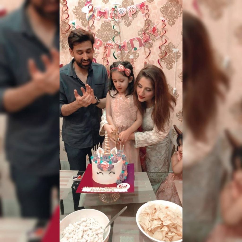 Sami Khan Celebrates daughters Birthday 7