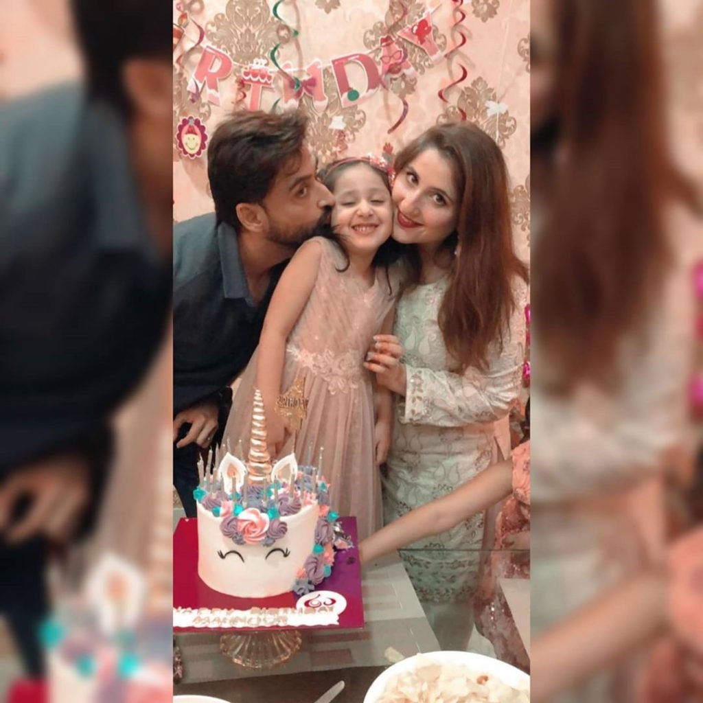 Sami Khan Celebrates daughters Birthday 8