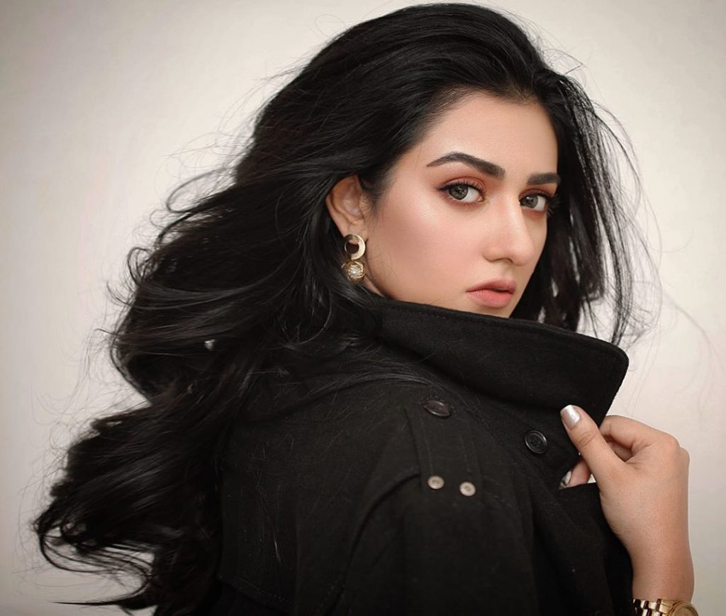 Sarah Khan Talks About Falling In Love 36