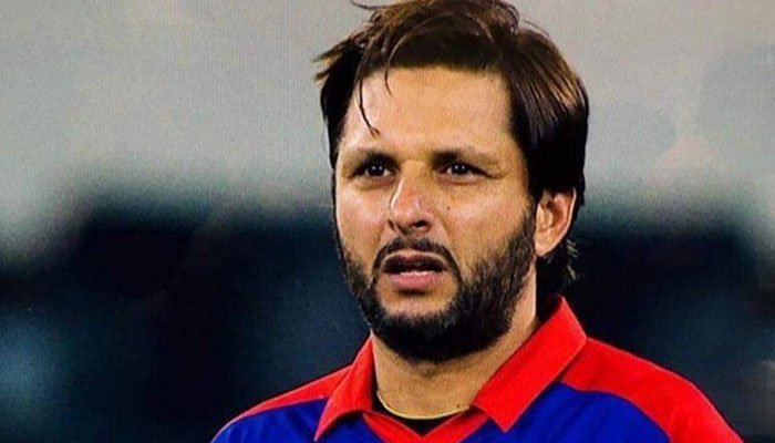 Shahid Afridi Tested Positive For COVID-19