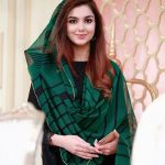 Latest Beautiful Clicks Syeda Tuba Aamir from Eid