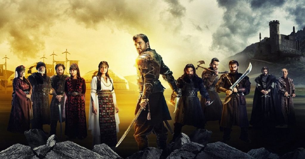 Unknown Facts About Turkish Series Ertugrul Ghazi