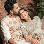 Iqra Aziz and Yasir Hussain Latest Beautiful Photo Shoot