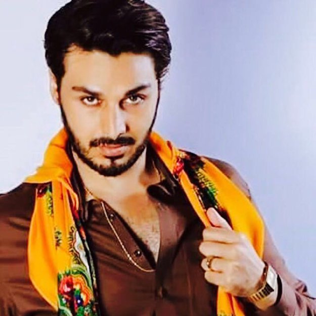 ahsan khan