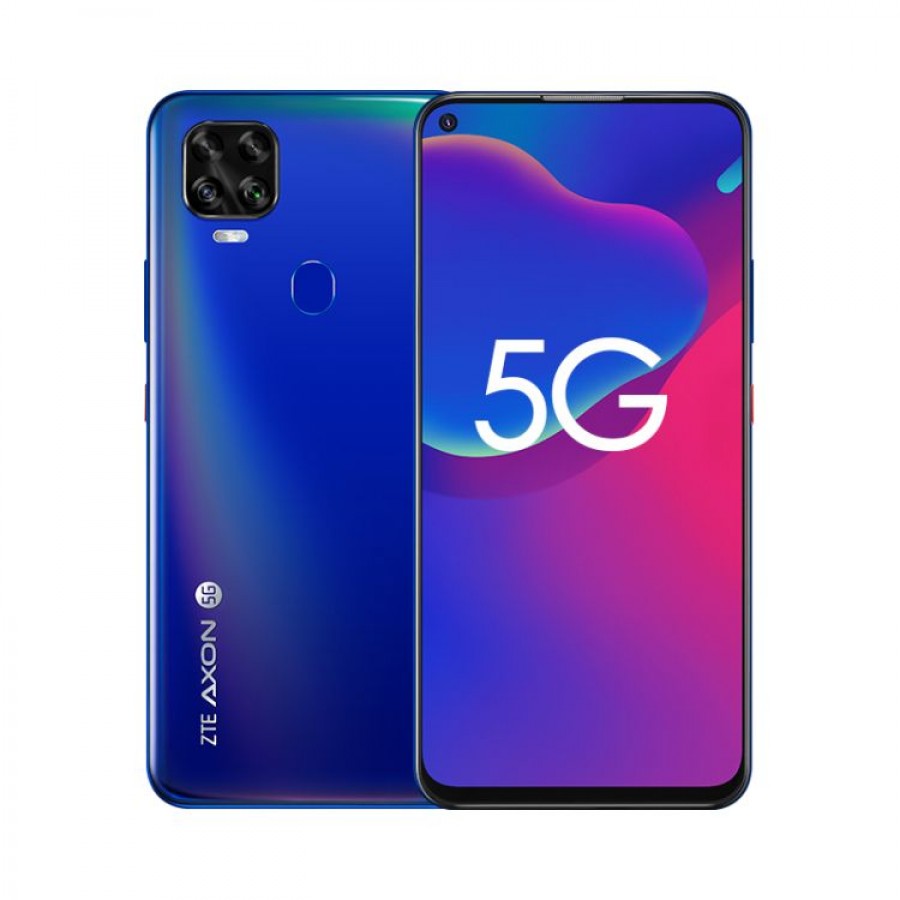 ZTE Launches its Cheapest 5G Phone Yet