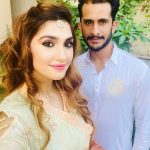 Hassan Ali with his Wife Samiya Arzoo – Latest Pictures