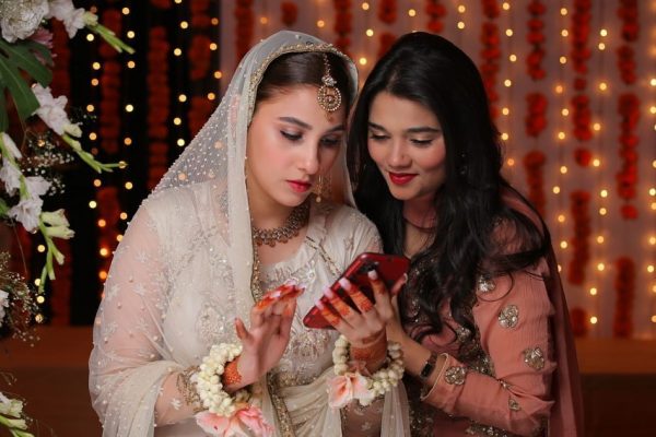 Hina Altaf Wedding New Pictures