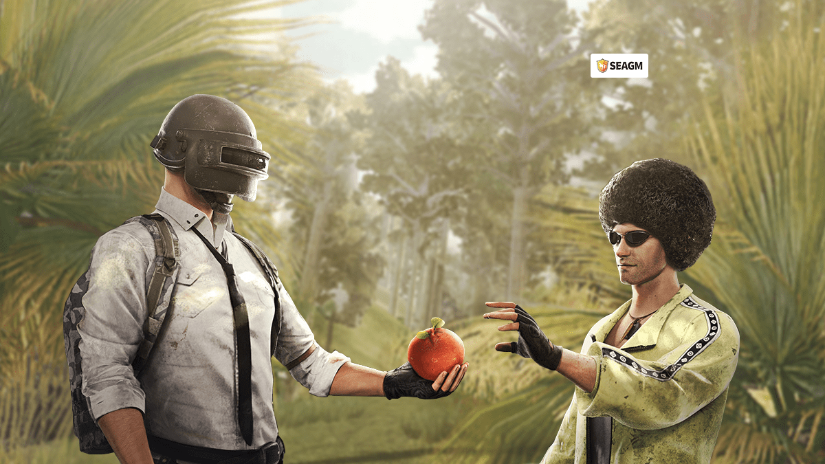 PUBG Mobile: Mysterious Jungle Mode coming June 1st!