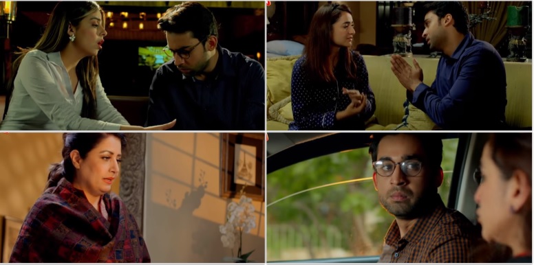 Pyar Ke Sadqay Episode 22 Story Review – Mahjabeen Deserves Better