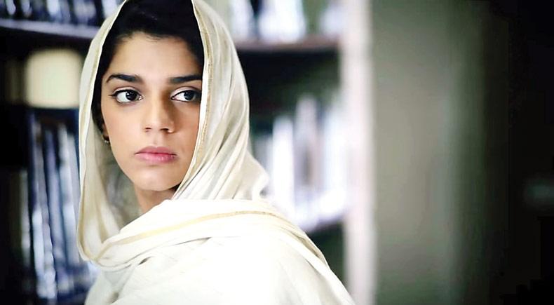 sanam saeed