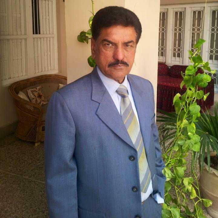 Veteran Drama Actor Tariq Malik Passes Away