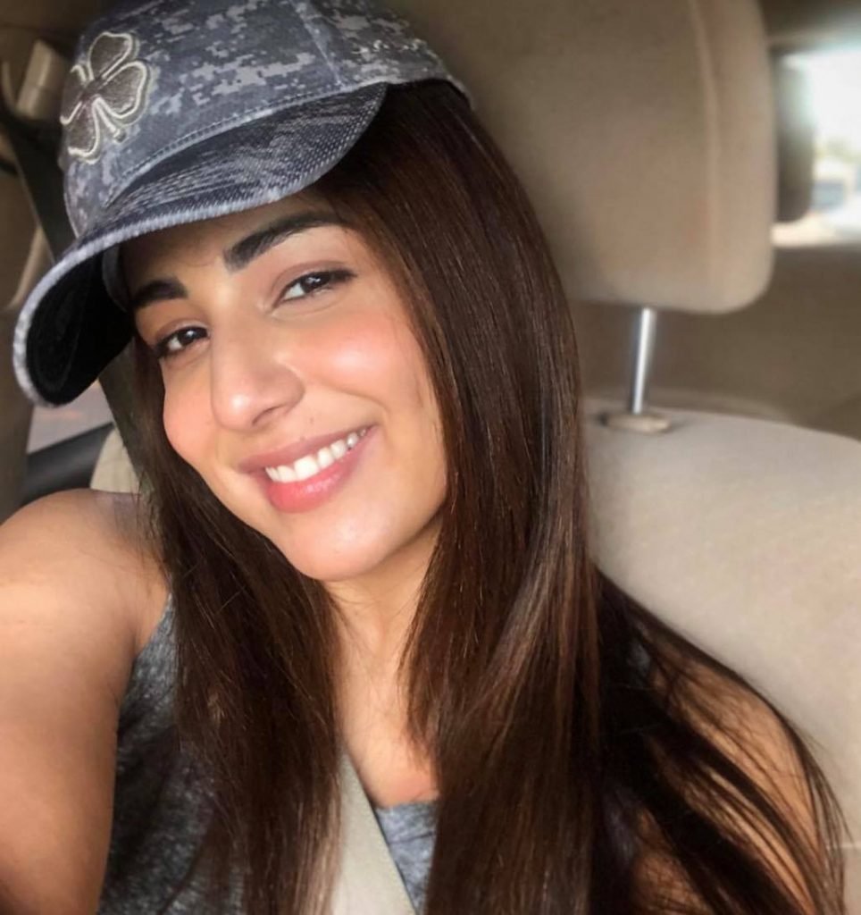 ushna shah