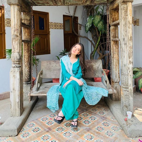 Latest Pictures of Arisha Razi Khan from Instagram