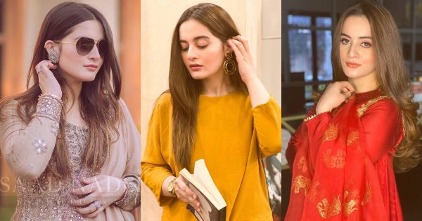 How Aiman Khan Lost Weight After Her Child Birth