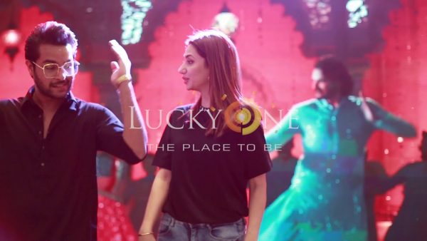 Mahira Khan and Asim Azhar Dance Performance Video
