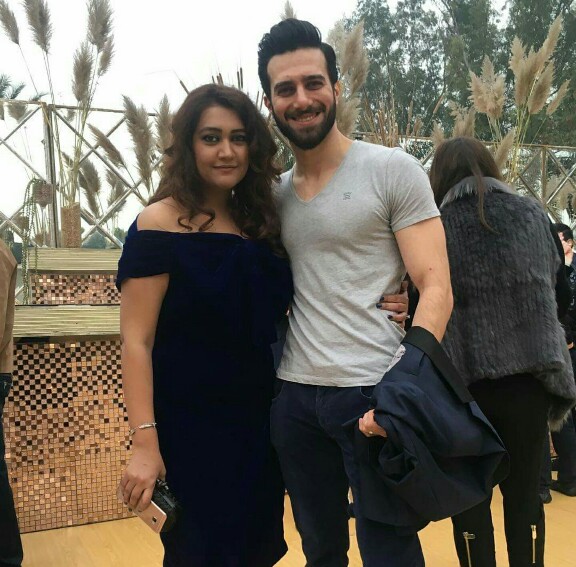 Beautiful Clicks of Emmad Irfani with his Wife Maryam