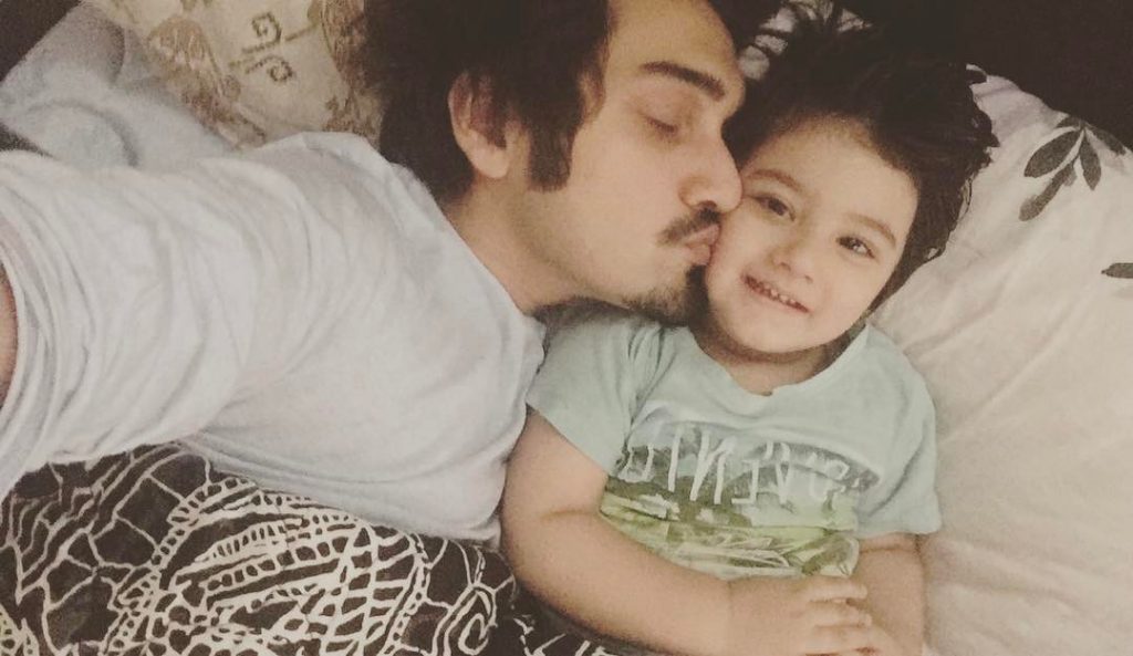 Pakistani Celebrities Who Are Deeply Attached To Their Siblings’ Children