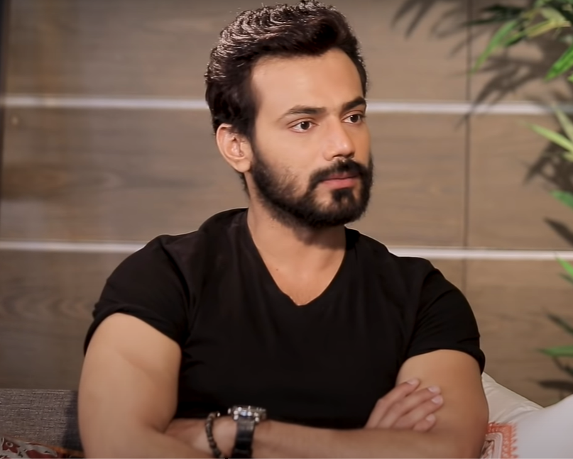 Zahid Ahmed opens up about using drugs and why he stopped | The Express  Tribune
