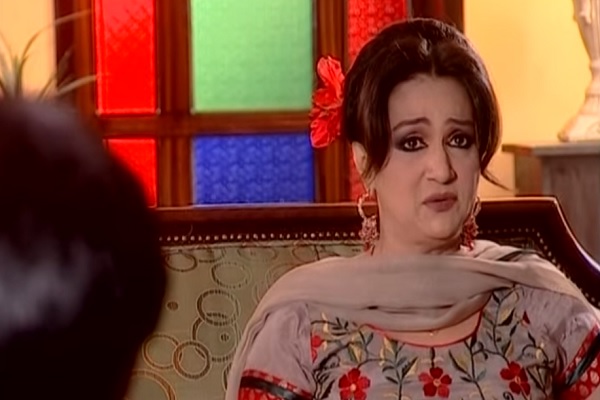 Bushra Ansari