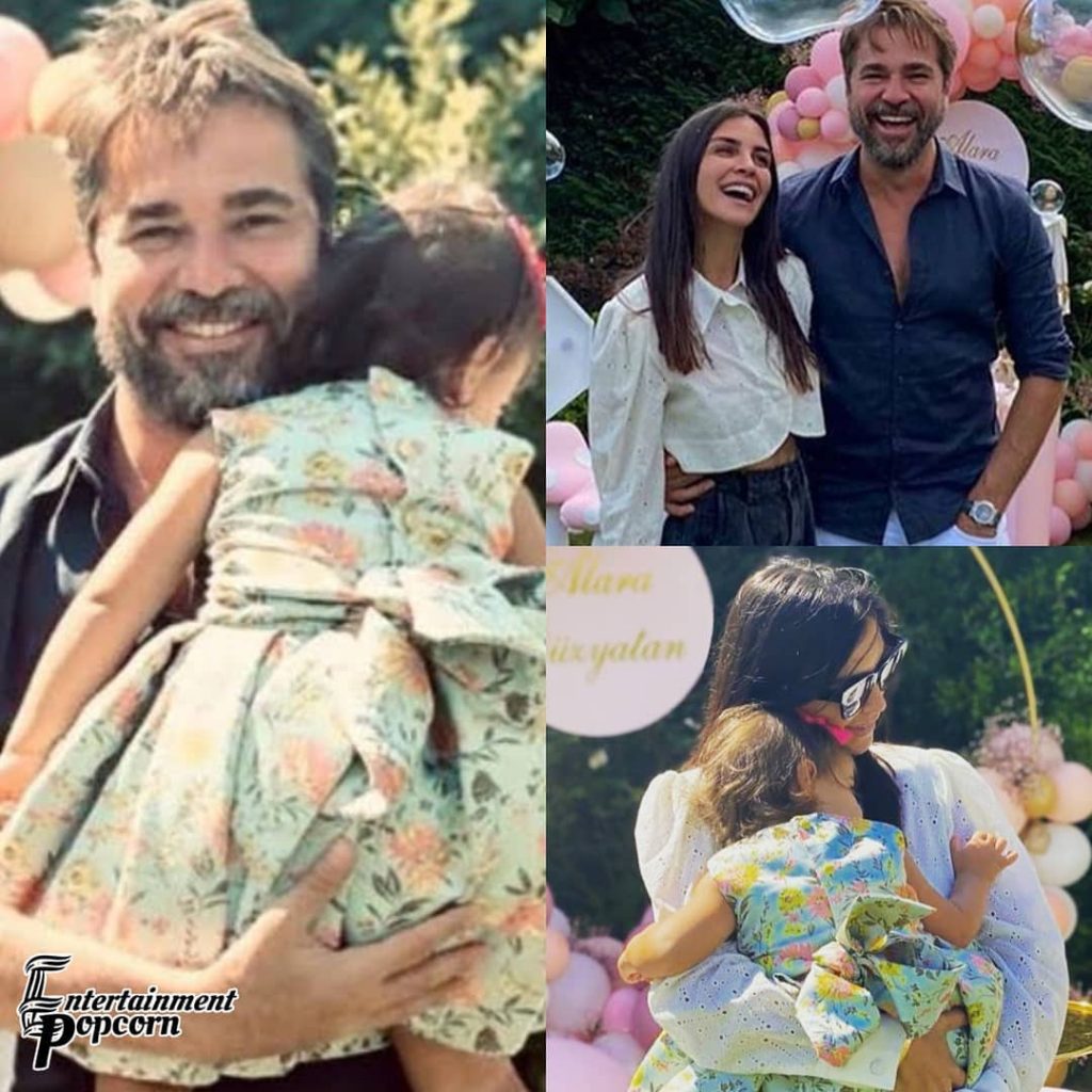 Engin Altan Celebrated Daughters Birthday With Family 18