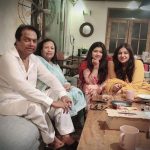 Fahad Mustafa Latest Pictures with Family